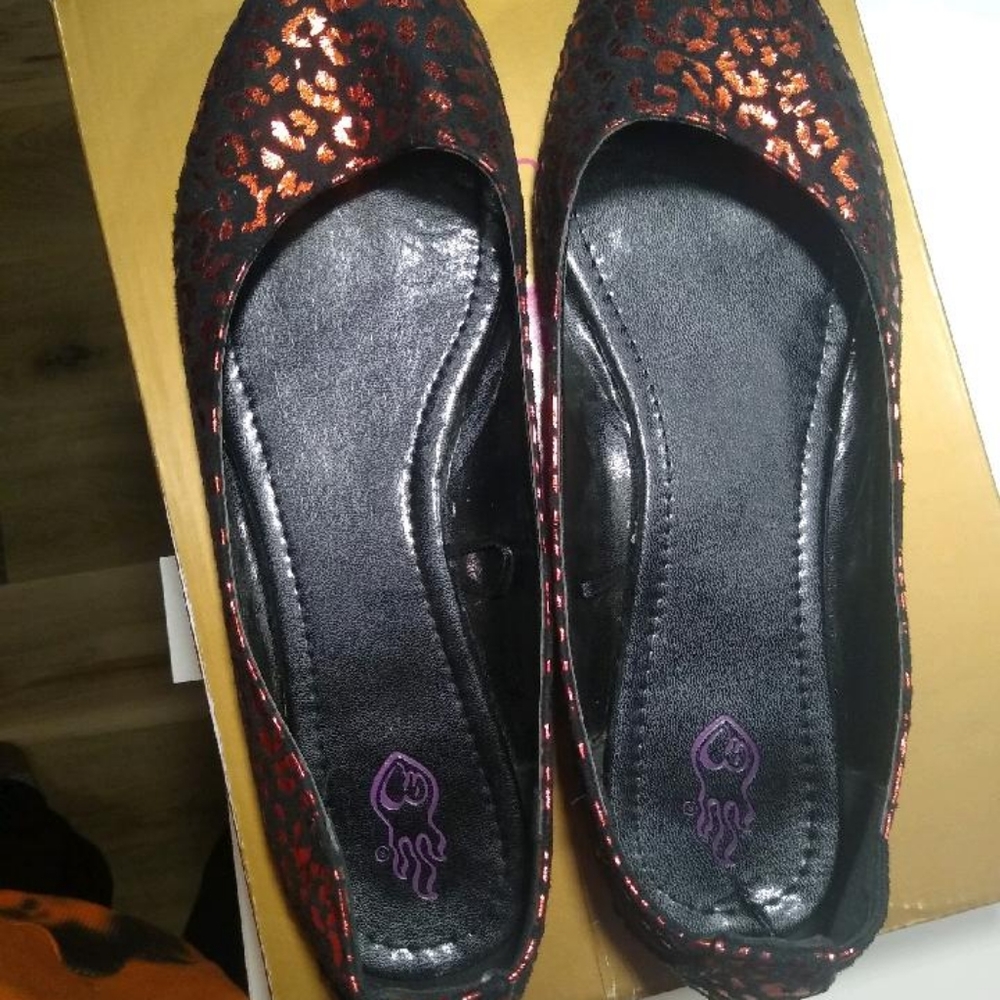 Torrid Flats